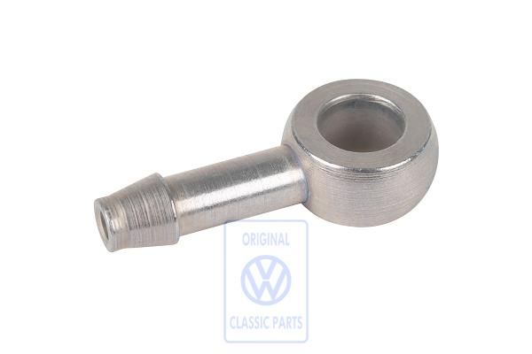 Volkswagen Passat B5 (3B) ringnippel verstuiver (6-cilinder diesel)