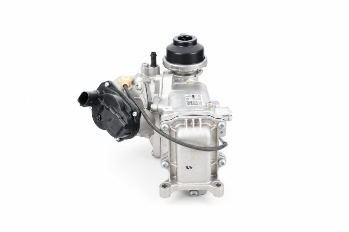 Volkswagen Touareg 2 (7P) egr-koeler