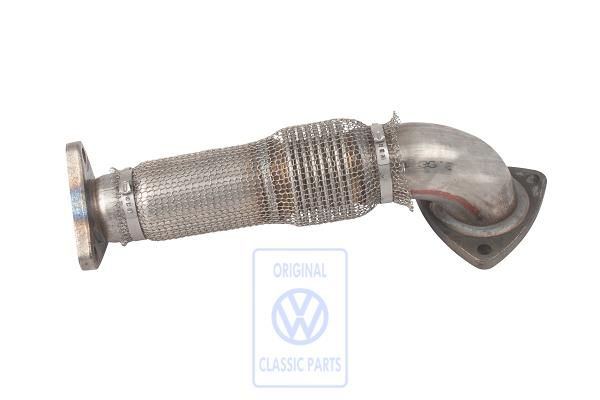 Volkswagen Passat B5 (3B) compensator - links (AFB, AKN, BAU)