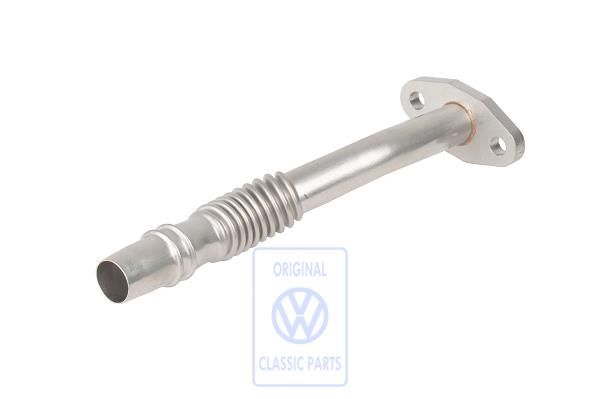 Volkswagen Passat B5 (3B) olieretourleiding turbocompressor (AFB, AKN, BAU)