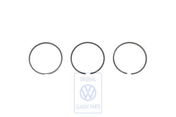 Volkswagen Passat B5 (3B) set zuigerveren 78,253-78,267 mm (AFB)