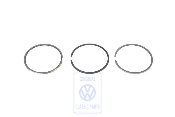Volkswagen Passat B5 (3B) set zuigerveren 78,253-78,267 mm (AKN, AFB, BAU)