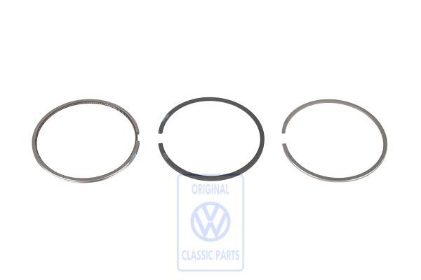 Volkswagen Passat B5 (3B) set zuigerveren 78,293-78,307 mm (AKN, AFB, BAU)