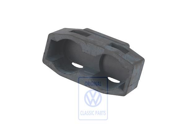 Volkswagen Passat B5 (3B) houder magneetventielen (6-cilinder diesel)