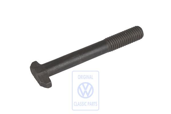 Volkswagen Passat B2 hamerkopbout startmotor