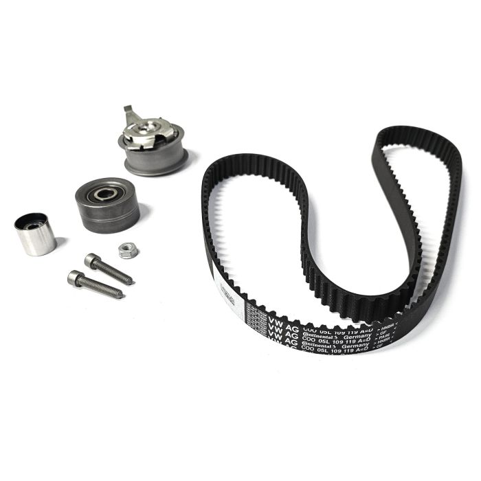 Volkswagen Multivan (T7) reparatieset voor getande riem met spanrol
