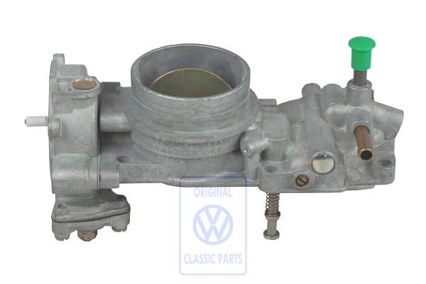 Volkswagen LT Mk1 bovenhuis carburateur