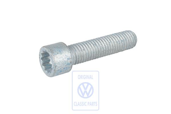 Volkswagen LT Mk2 cilinderbout trillingsdemper M12x50 (AGK, ATA, AUH)