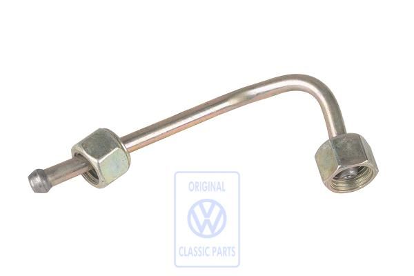 Volkswagen LT Mk2 inspuitleiding cilinder 1 (AUH, BCQ)
