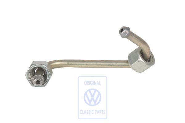 Volkswagen LT Mk2 hogedruk-inspuitleiding cilinder 4 (AUH, BCQ)