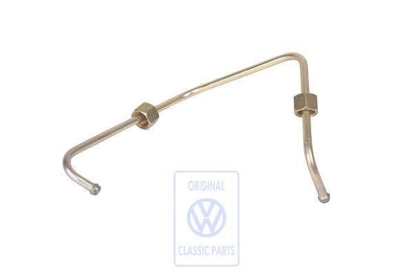 Volkswagen LT Mk2 brandstofleiding hogedrukpomp (AUH, BCQ)