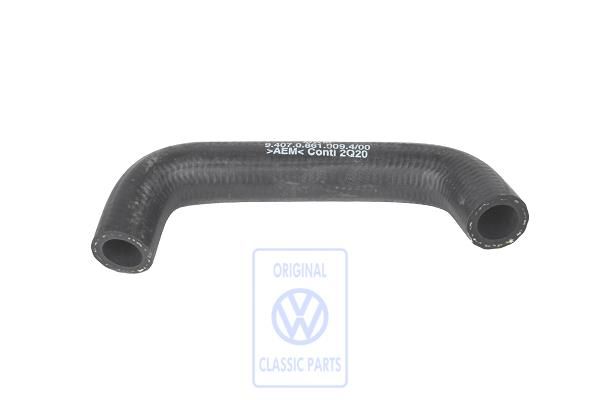 Volkswagen LT Mk2 olieretourslang stuurbekrachtiging (AHU, BCQ)