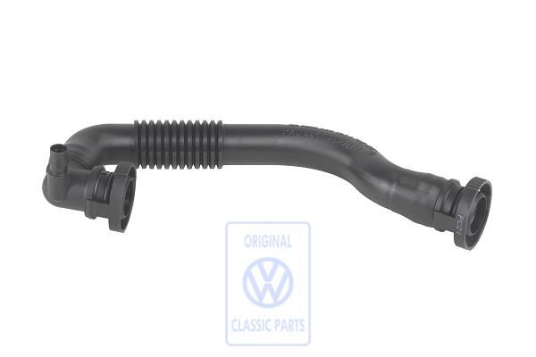 Volkswagen carterventilatieslang (AQN)