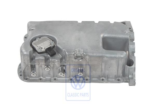 Volkswagen oliecarter met oliepeilsensor (AQN)
