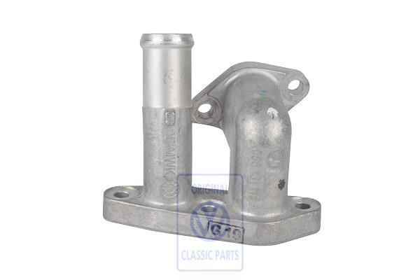 Volkswagen adapter combiklep (6-cilinder benzine; AZX)