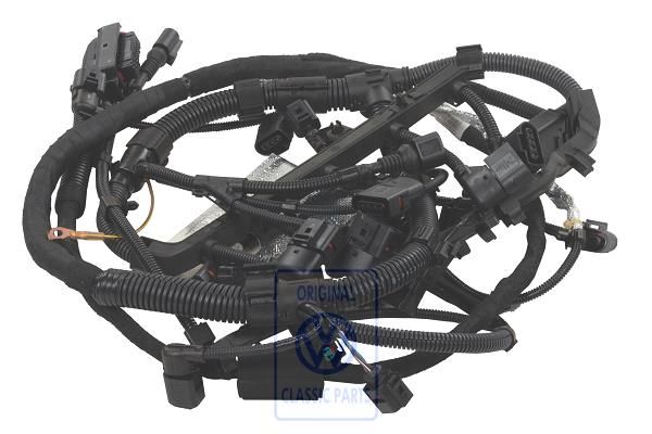 Volkswagen motorkabelboom (AQN)
