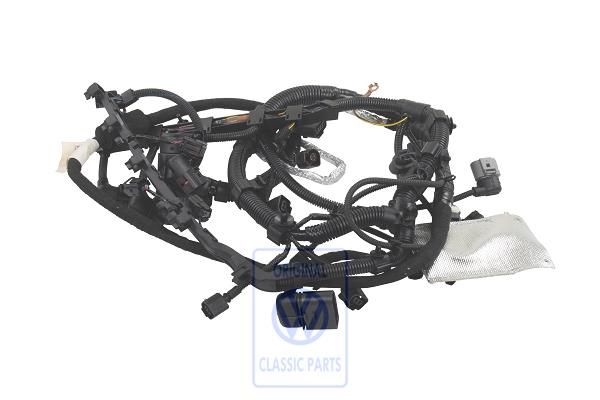Volkswagen kabelboom motor (AQN, handgeschakeld)