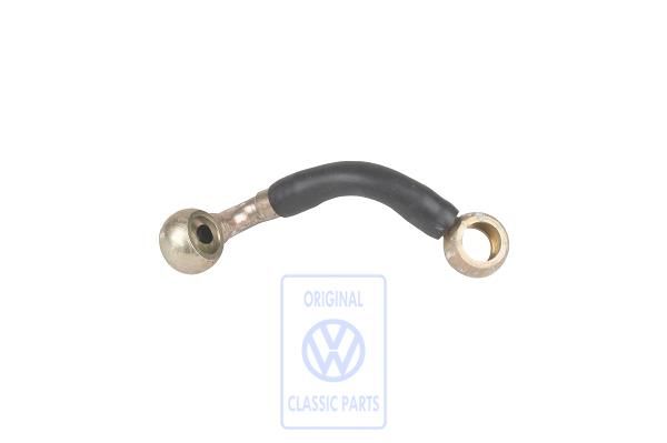 Volkswagen Scirocco 2 (53B) brandstofleiding (PL)
