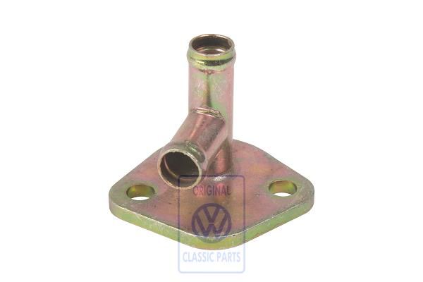 Volkswagen afsluitdeksel vacuümpomp (CK, CR)