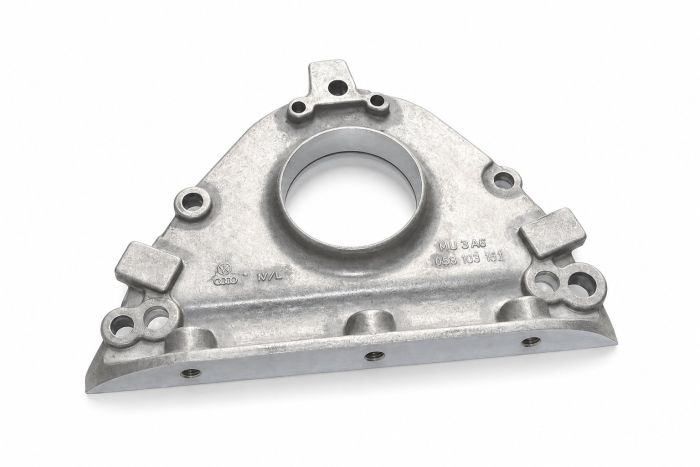 Volkswagen afdichtflens motorblok (diesel)