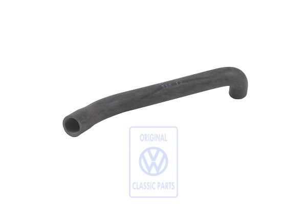 Volkswagen Passat B2 carterventilatieslang kleppendeksel (turbodiesel)