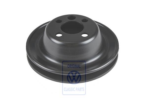 Volkswagen V-snaarpoelie stuurbekrachtiging