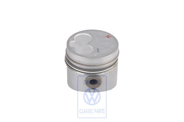 Volkswagen zuiger compleet (CR, JK, JP)