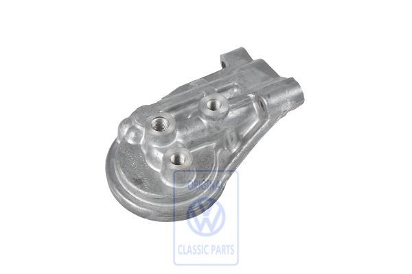 Volkswagen oliefilterhouder
