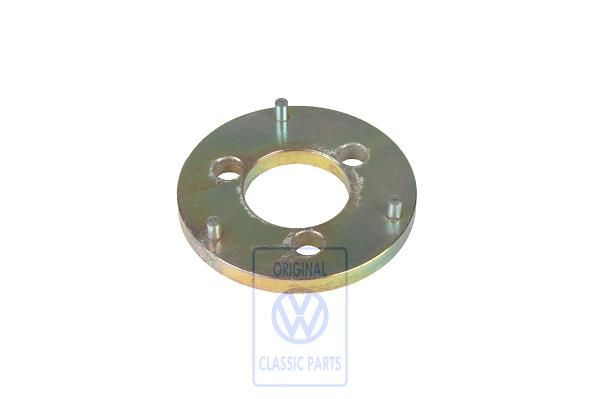 Volkswagen Transporter T3 naaf motor
