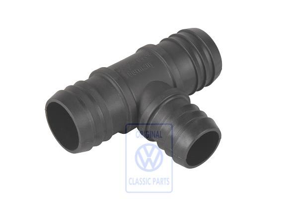 Volkswagen Passat B2 T-stuk luchtfilter (CY)