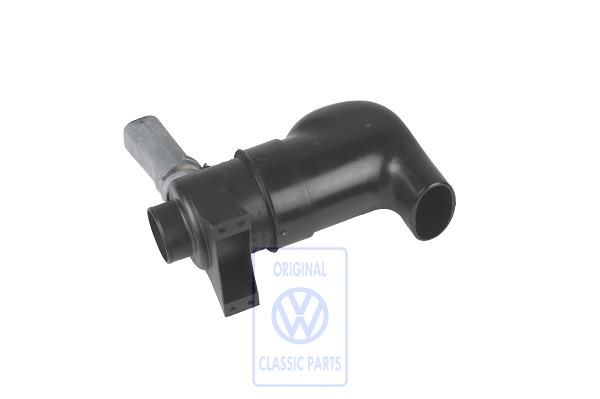 Volkswagen Transporter T3 cycloonbocht luchtfilter - bestel-/personenbus