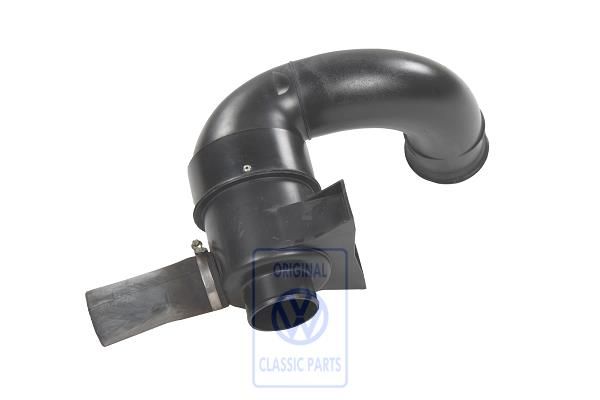 Volkswagen Transporter T3 cycloonbocht luchtfilter - pick-up/dubbele cabine