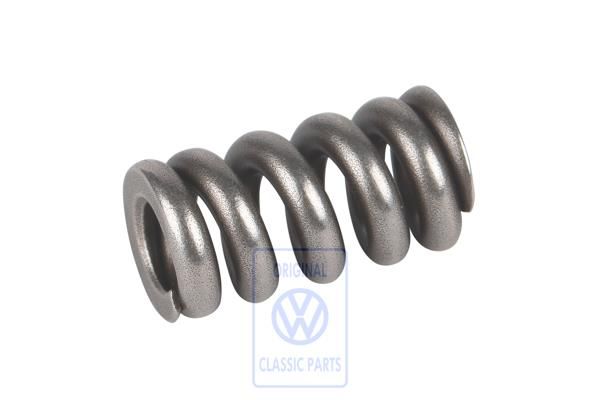 Volkswagen verstuiverveer (diesel)