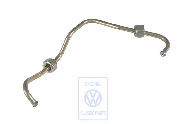 Volkswagen inspuitleiding cilinder 1