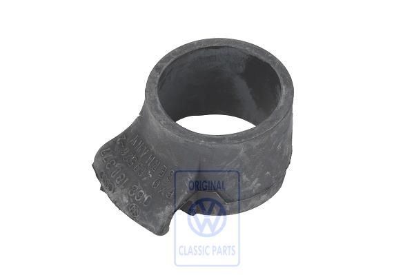Volkswagen houder koudestartkabel (diesel)