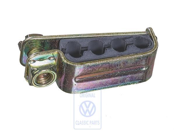 Volkswagen klem inspuitsysteem