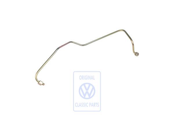 Volkswagen oliepijp dieselmotor (CY)