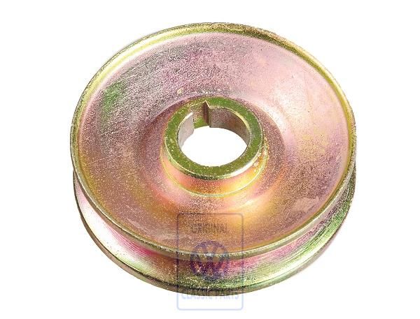 Volkswagen V-snaarpoelie dynamo - diesel 1,6-1,8 liter
