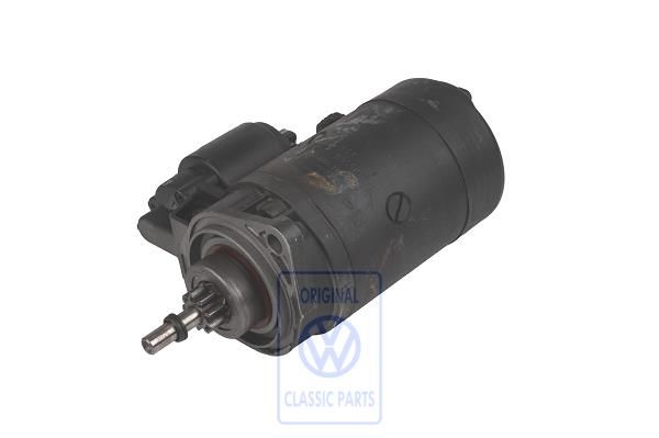 Volkswagen startmotor