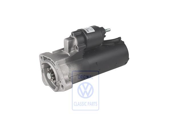 Volkswagen Passat B5 (3B) startmotor (TDI)
