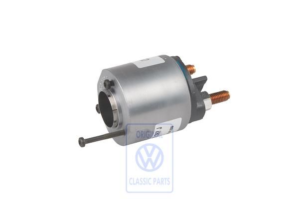 Volkswagen Passat B5 (3B) magneetschakelaar startmotor
