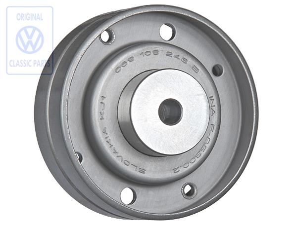 Volkswagen Passat B2 geleiderol oliepomp 74 mm (JS, HP, CP)