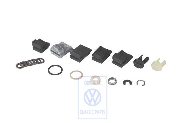 Volkswagen Transporter T4 reparatieset startmotor (AAB)