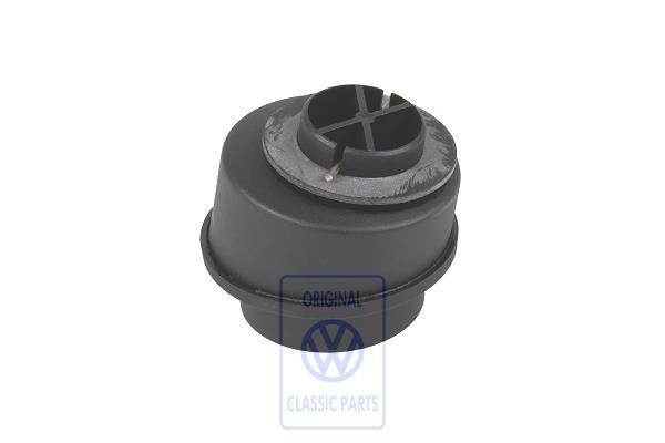 Volkswagen adapter inlaatspruitstukafdekking (AGN)