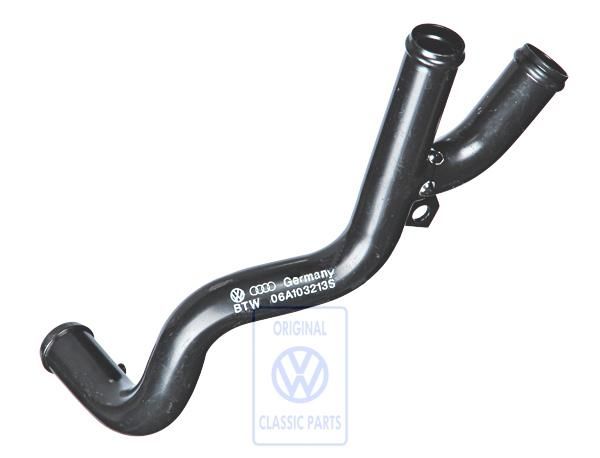 Volkswagen Golf 4 (1J) ontluchtingspijp kleppendeksel (ARZ)