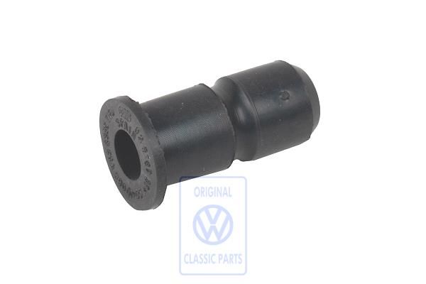 Volkswagen doorvoerrubber oliecarterdeksel (AZG, AVH, AEG)