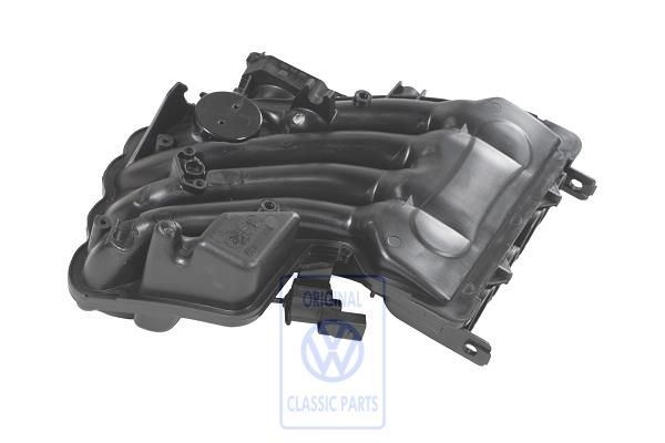 Volkswagen New Beetle (9C) inlaatspruitstuk - boven