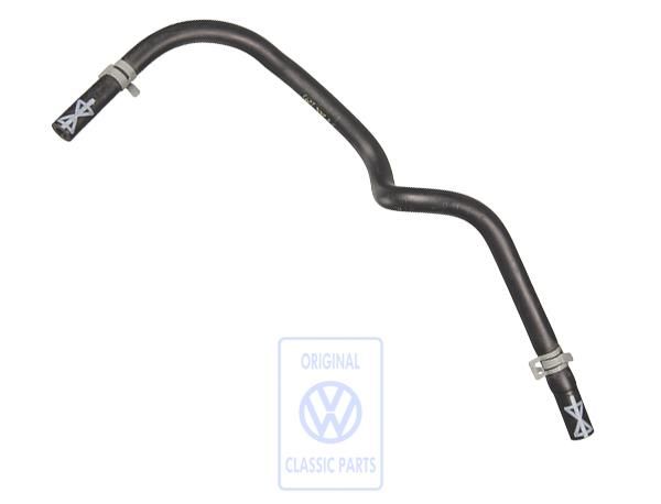 Volkswagen Golf 4 (1J) verbindingsslang gasklep (AGU)