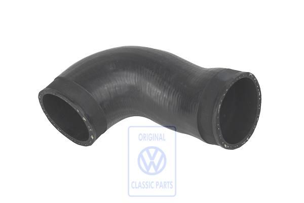 Volkswagen laadluchtslang turbolader (AVC, APH, AWU)