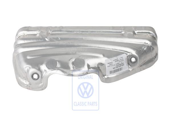 Volkswagen warmeluchtvangplaat (AEH, AKL)